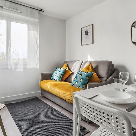Comfortable Studio Dowtown Corbeil-Essonnes Dış mekan fotoğraf