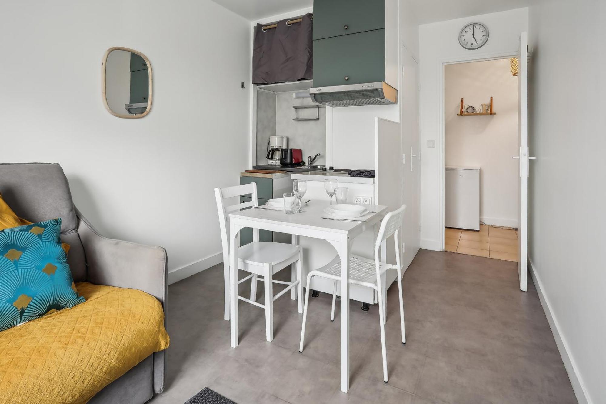 Comfortable Studio Dowtown Corbeil-Essonnes Dış mekan fotoğraf