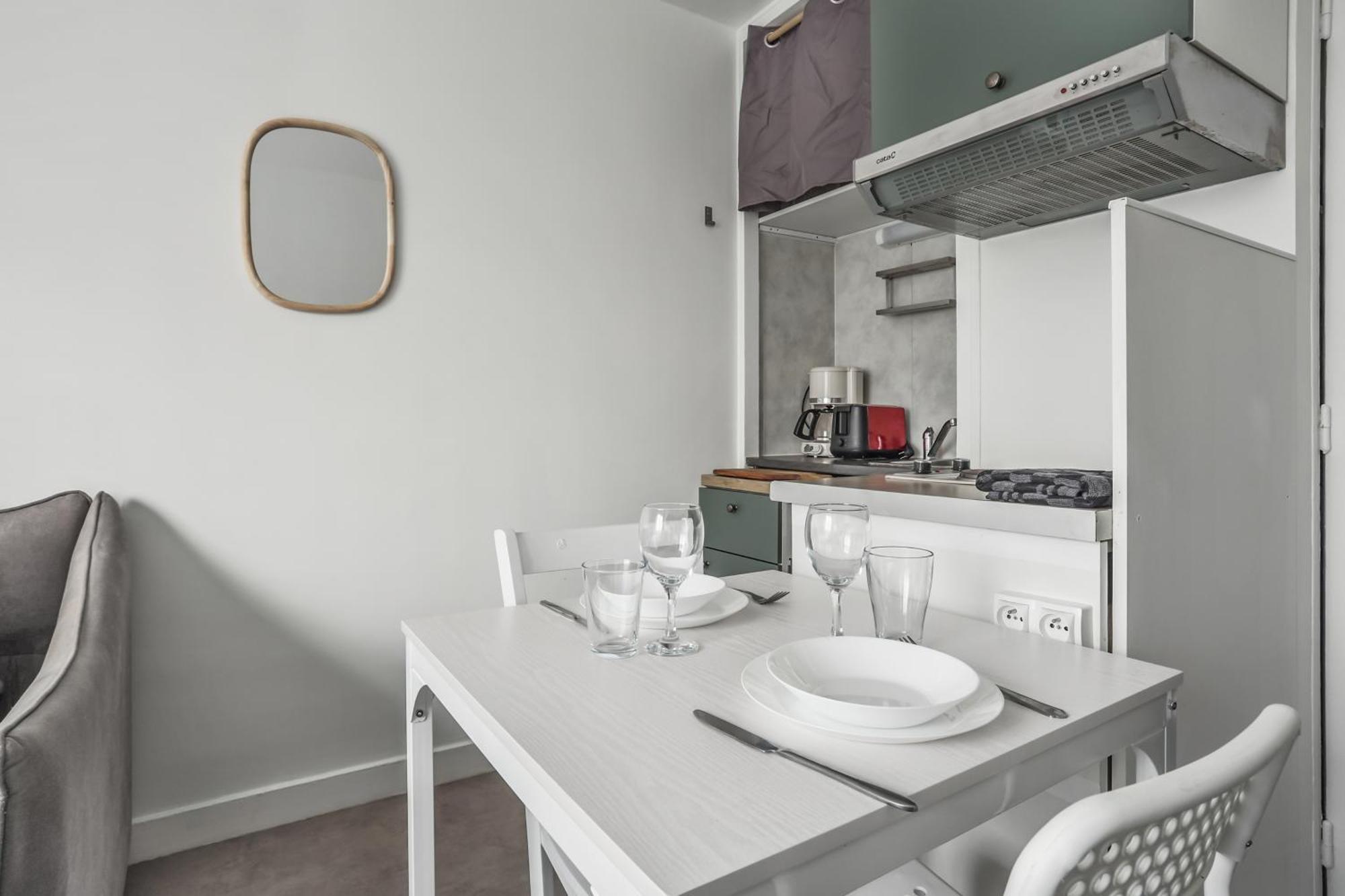 Comfortable Studio Dowtown Corbeil-Essonnes Dış mekan fotoğraf