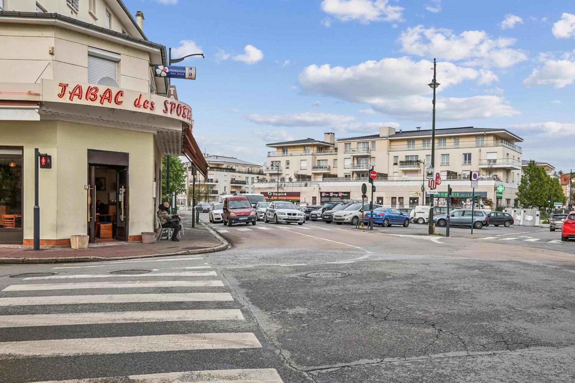 Comfortable Studio Dowtown Corbeil-Essonnes Dış mekan fotoğraf
